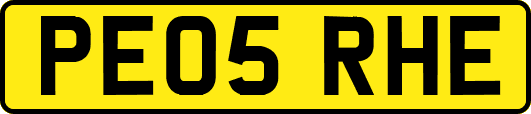 PE05RHE