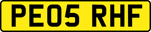 PE05RHF