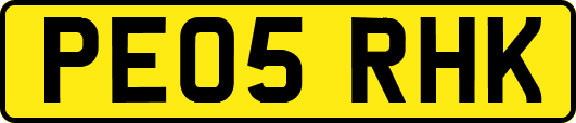 PE05RHK