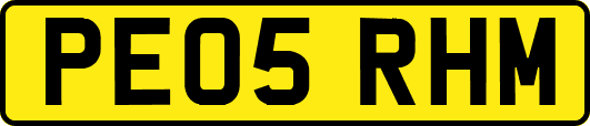 PE05RHM