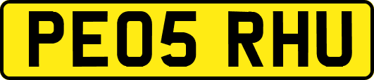 PE05RHU