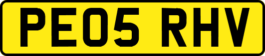PE05RHV