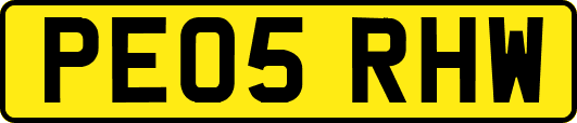 PE05RHW