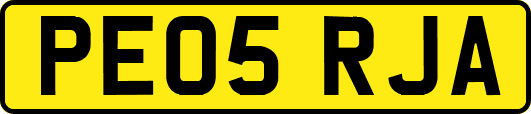 PE05RJA