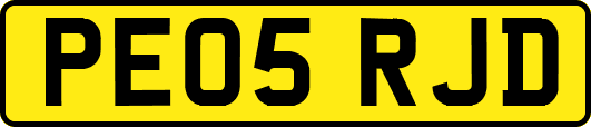 PE05RJD