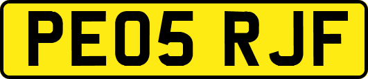 PE05RJF