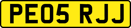 PE05RJJ
