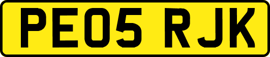 PE05RJK