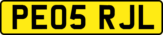 PE05RJL