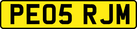 PE05RJM