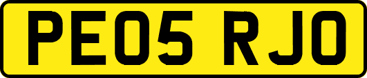 PE05RJO