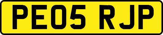 PE05RJP
