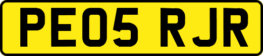 PE05RJR