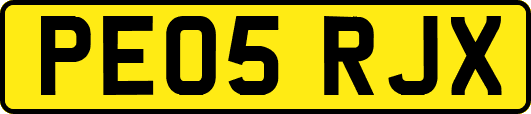 PE05RJX