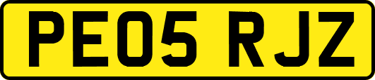PE05RJZ