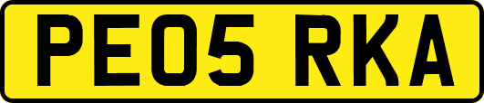 PE05RKA