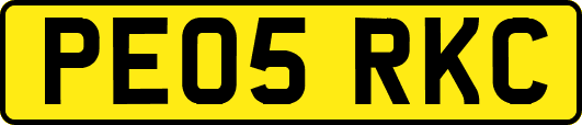 PE05RKC