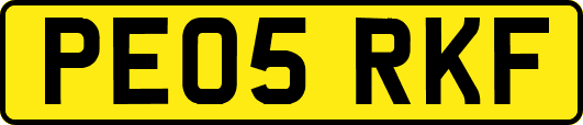 PE05RKF