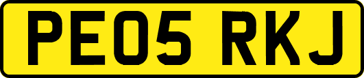 PE05RKJ