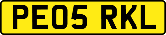 PE05RKL