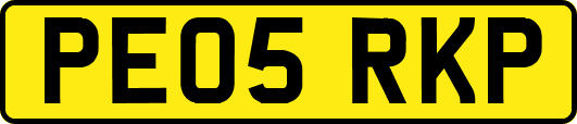 PE05RKP