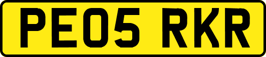 PE05RKR