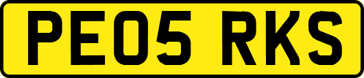 PE05RKS