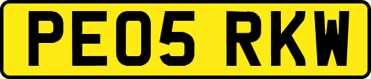 PE05RKW