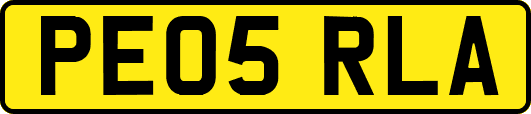 PE05RLA