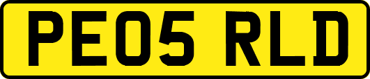 PE05RLD