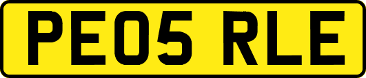 PE05RLE