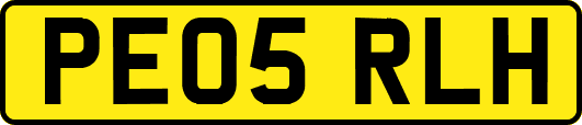 PE05RLH
