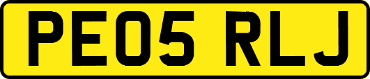 PE05RLJ