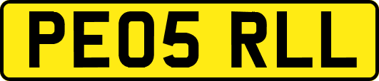 PE05RLL