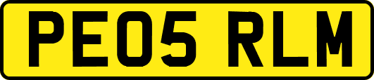 PE05RLM