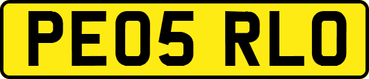 PE05RLO