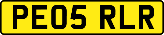PE05RLR