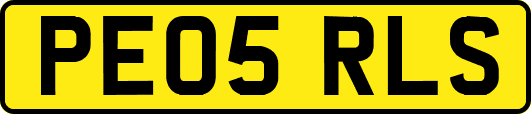 PE05RLS