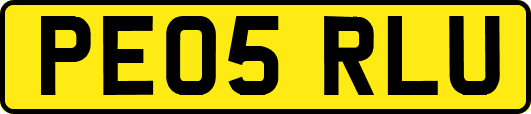 PE05RLU