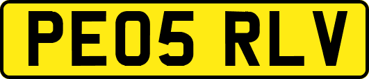 PE05RLV