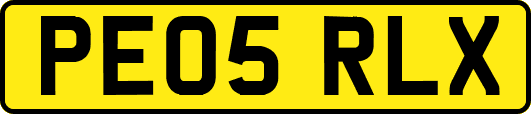 PE05RLX
