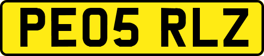 PE05RLZ