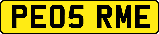 PE05RME