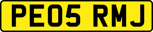 PE05RMJ