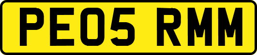 PE05RMM