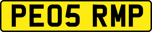 PE05RMP