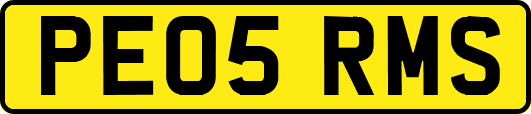 PE05RMS