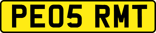 PE05RMT