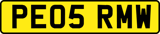 PE05RMW