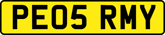 PE05RMY